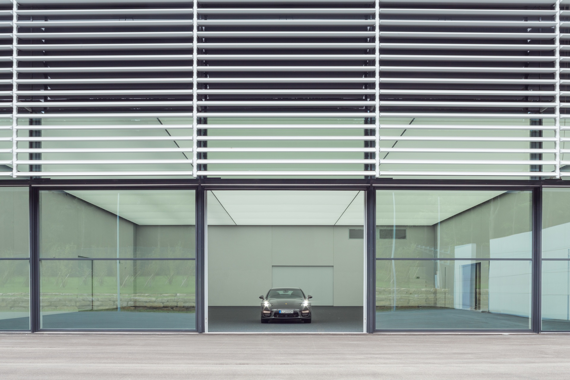 Designzentrum Porsche Weissach
